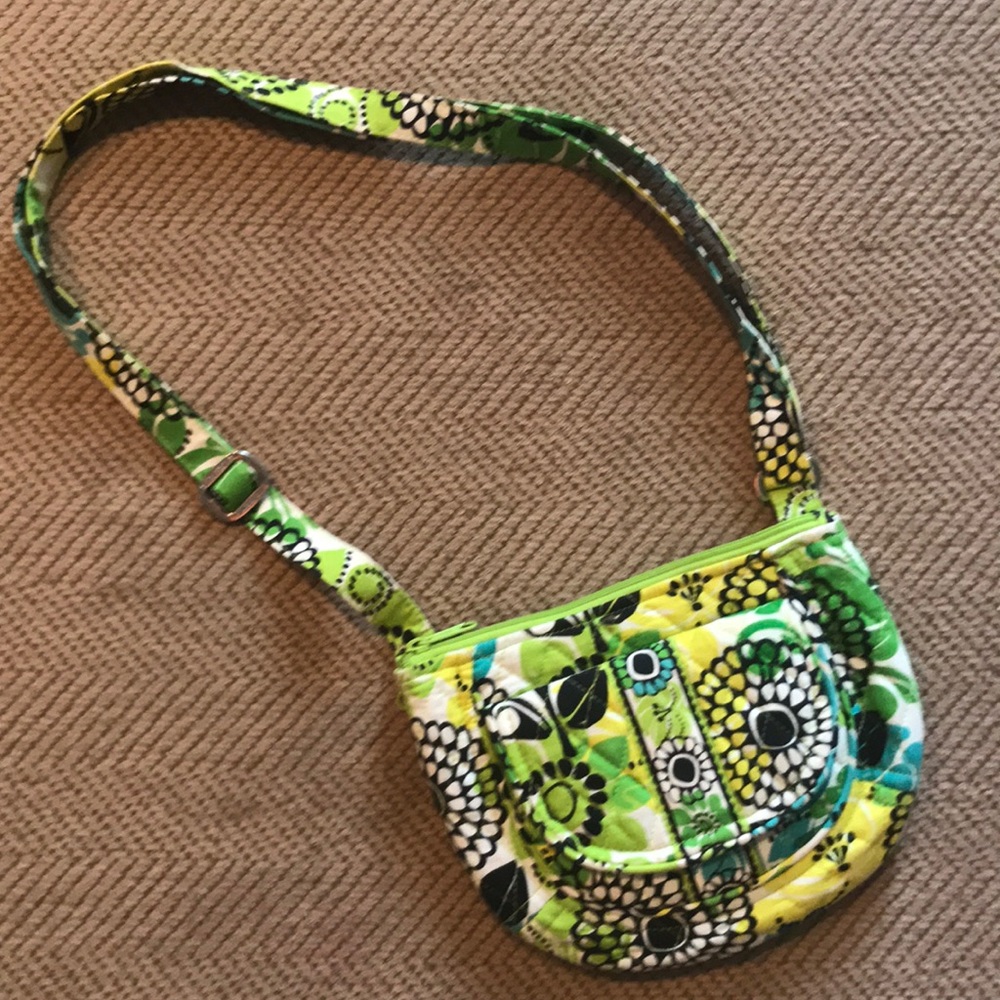 Vera Bradley Limes Up